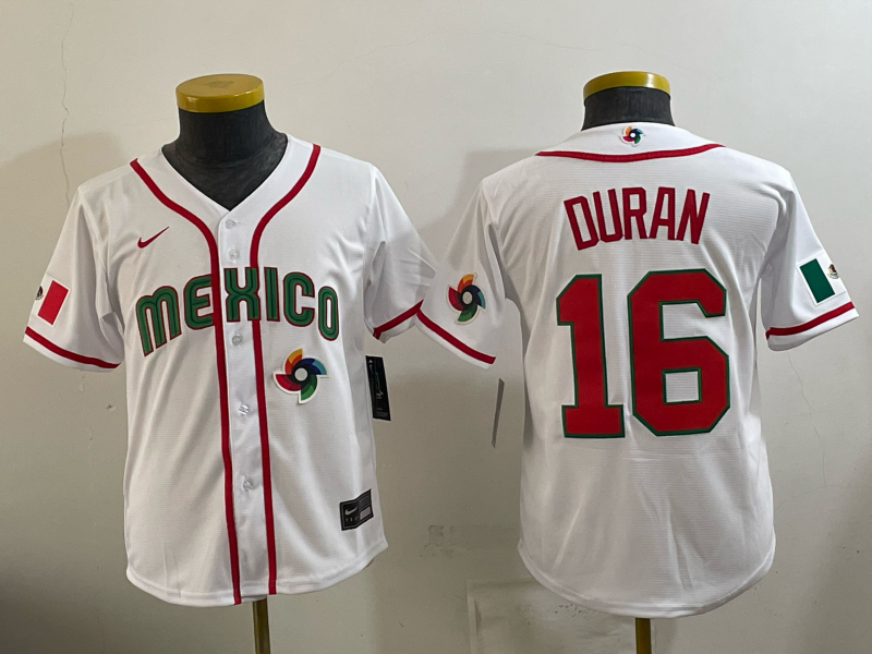 Youth 2026 MLB World Cup Nike Jersey0312890